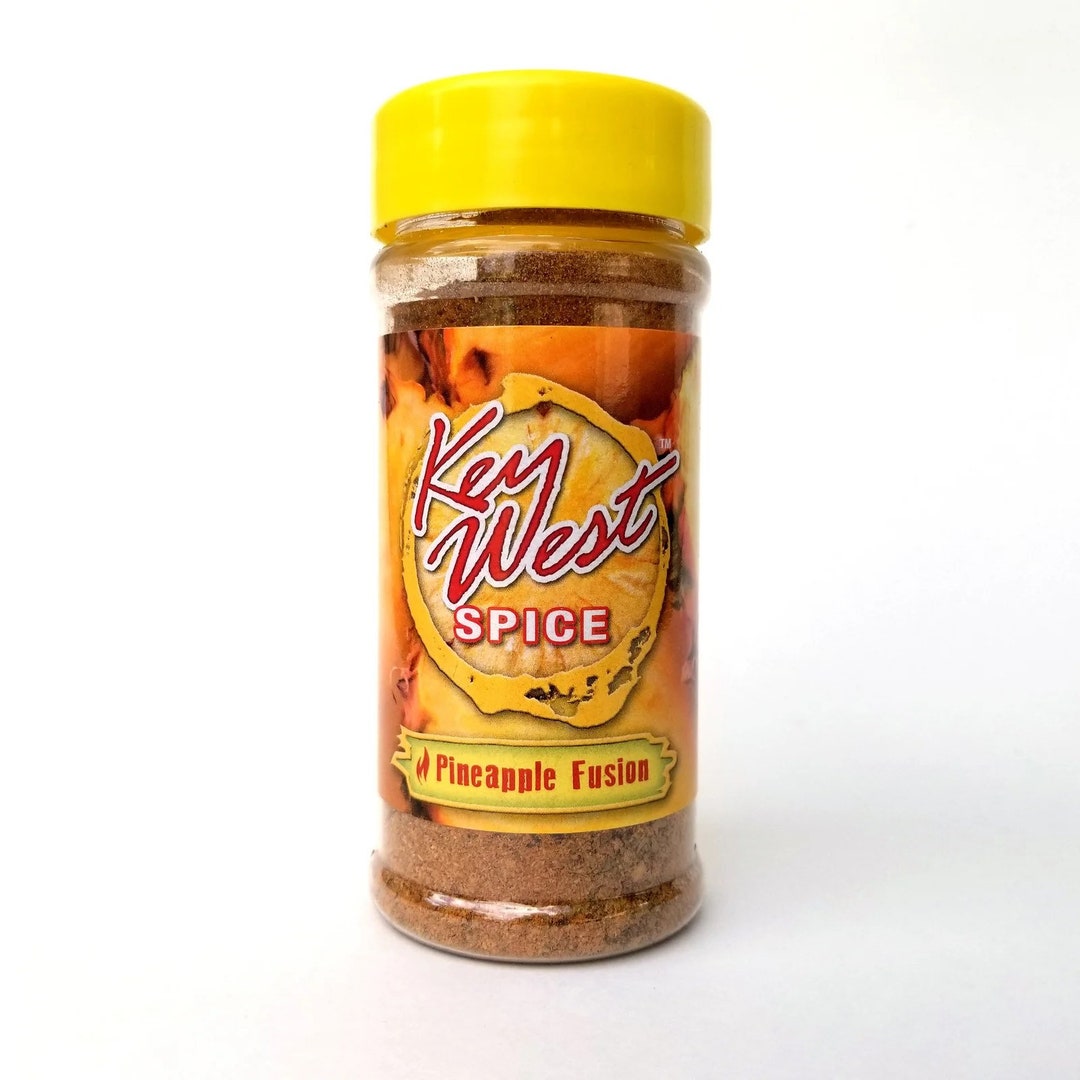 Key West Spice, Pineapple Fusion, 1/4 Oz., No Sugar ,salt ,M.S.G. or Gluten Etsy