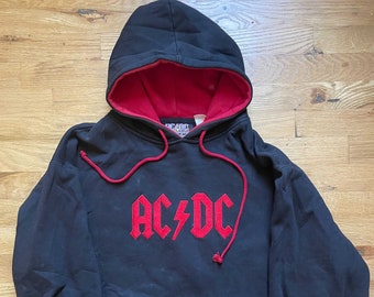 Ac Dc Hoodie - Etsy