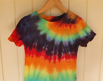 Boys Tiedye Shirts sizes 8-16