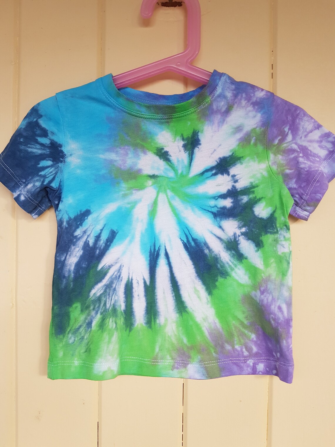 Boys Tie Dye Shirts Sizes 17 Preschool Shirts Play Shirts Etsy Australia