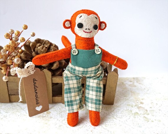 wool felt toys