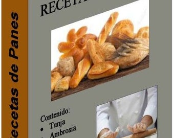 Technical guide and 14 bakery recipes