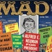 see more listings in the MAD Magazine section