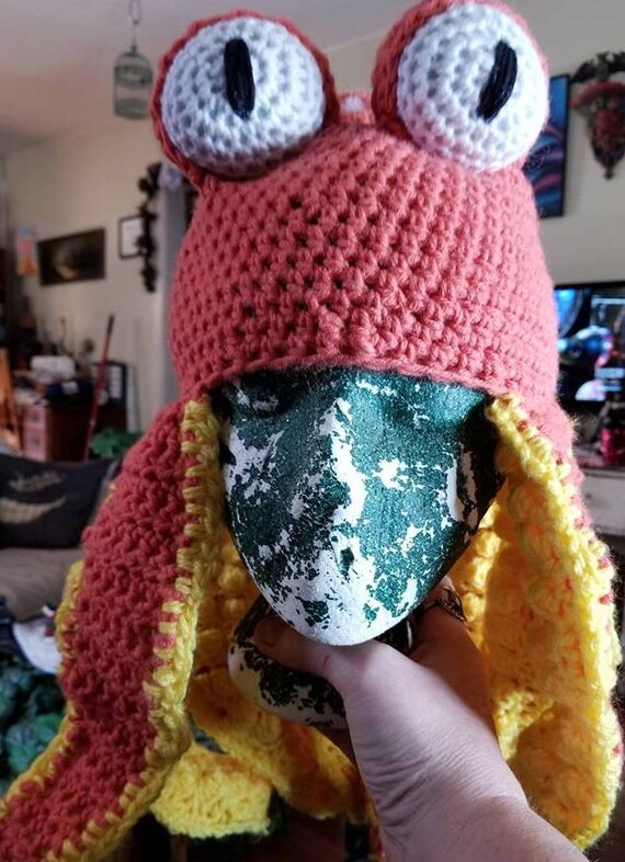 Octopus Hat | Etsy