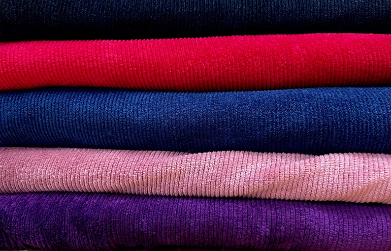 is velvet woven or knit