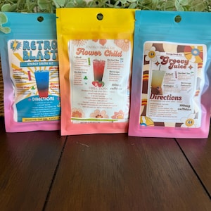3 Loaded Tea Kits Variety Pack