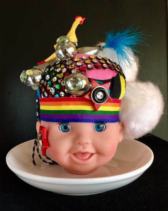 baby doll art