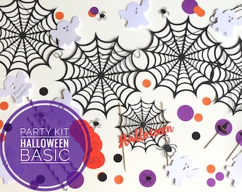 Party kit Halloween