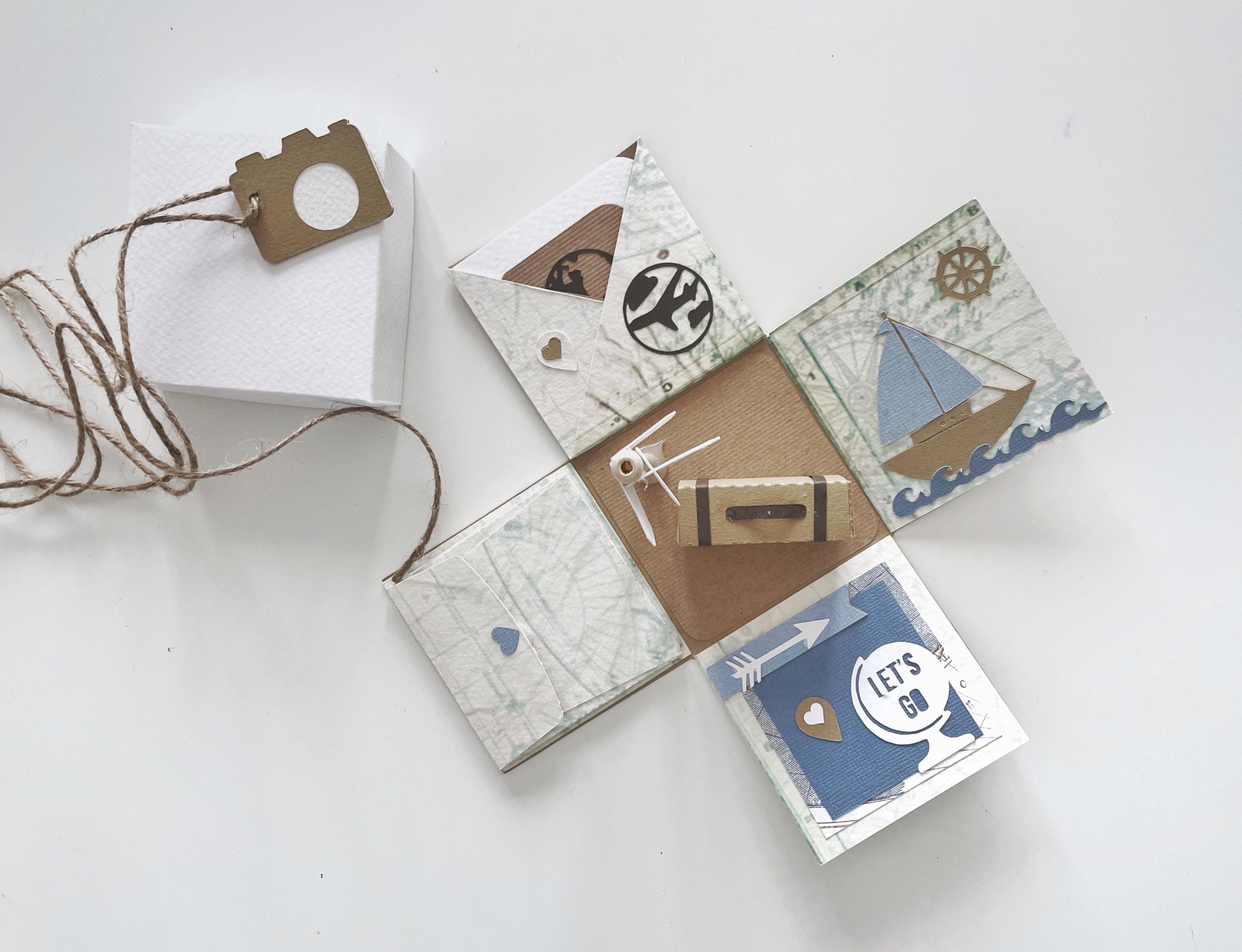 Mini Explosion Box Travel - Etsy, image size:3000x2299