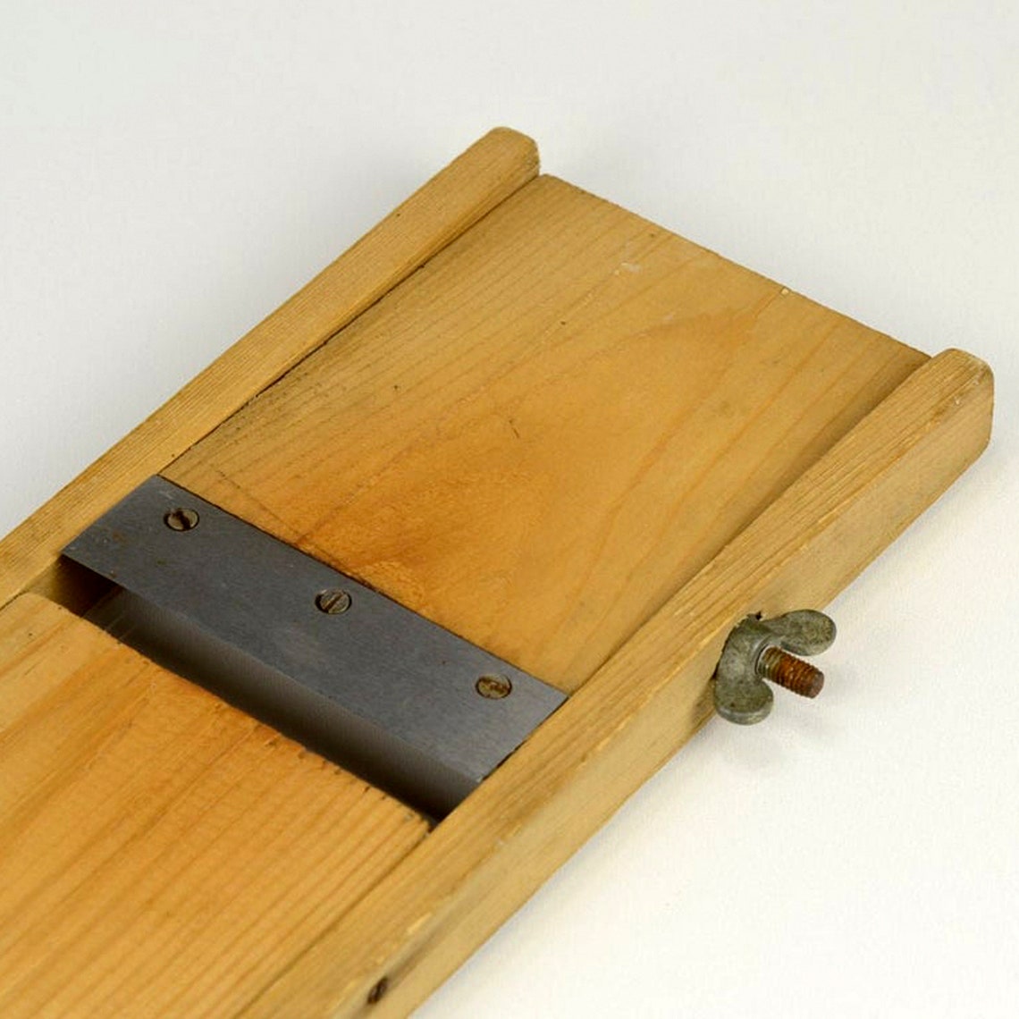 Cabbage Slicer Vegetable Cutter Primitive Kitchen Tool Antique Etsy Norway