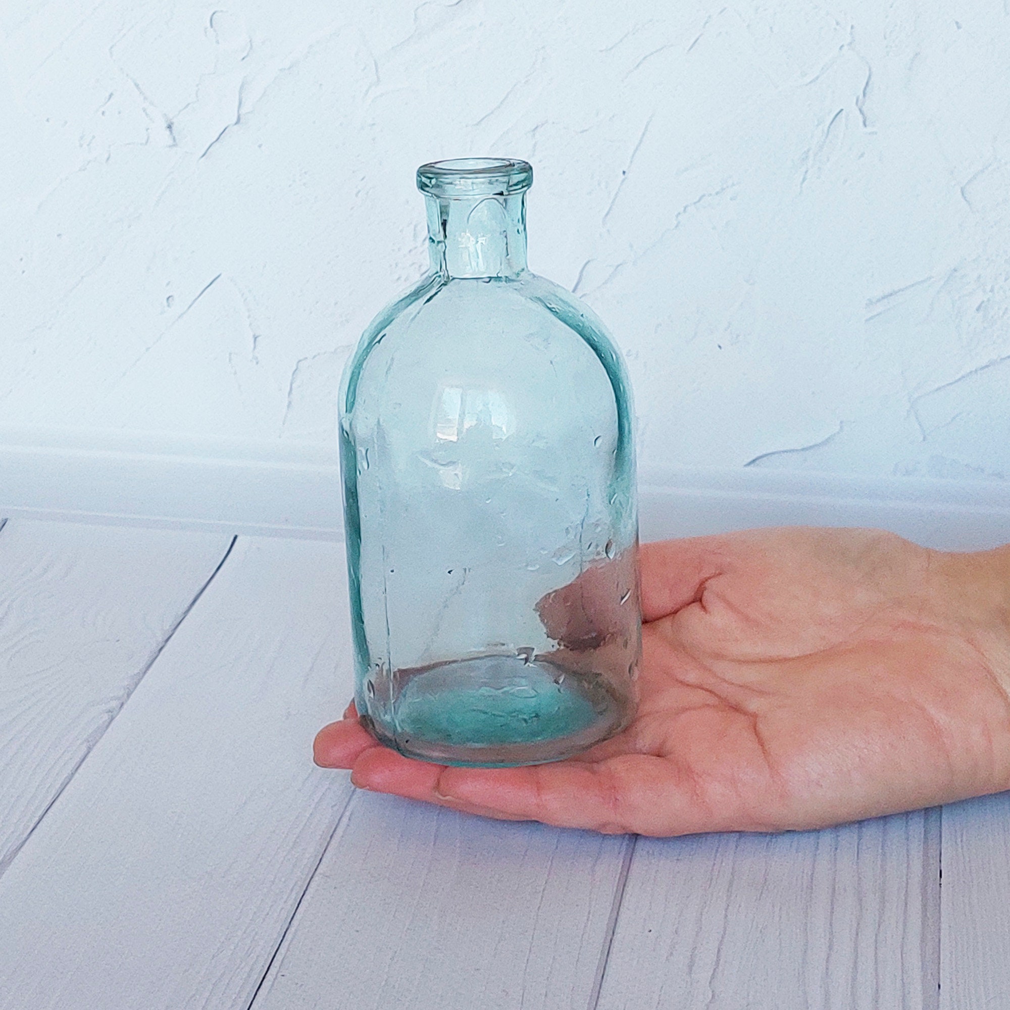 Antique Russian Bottle - Etsy