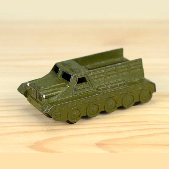 old metal toy cars