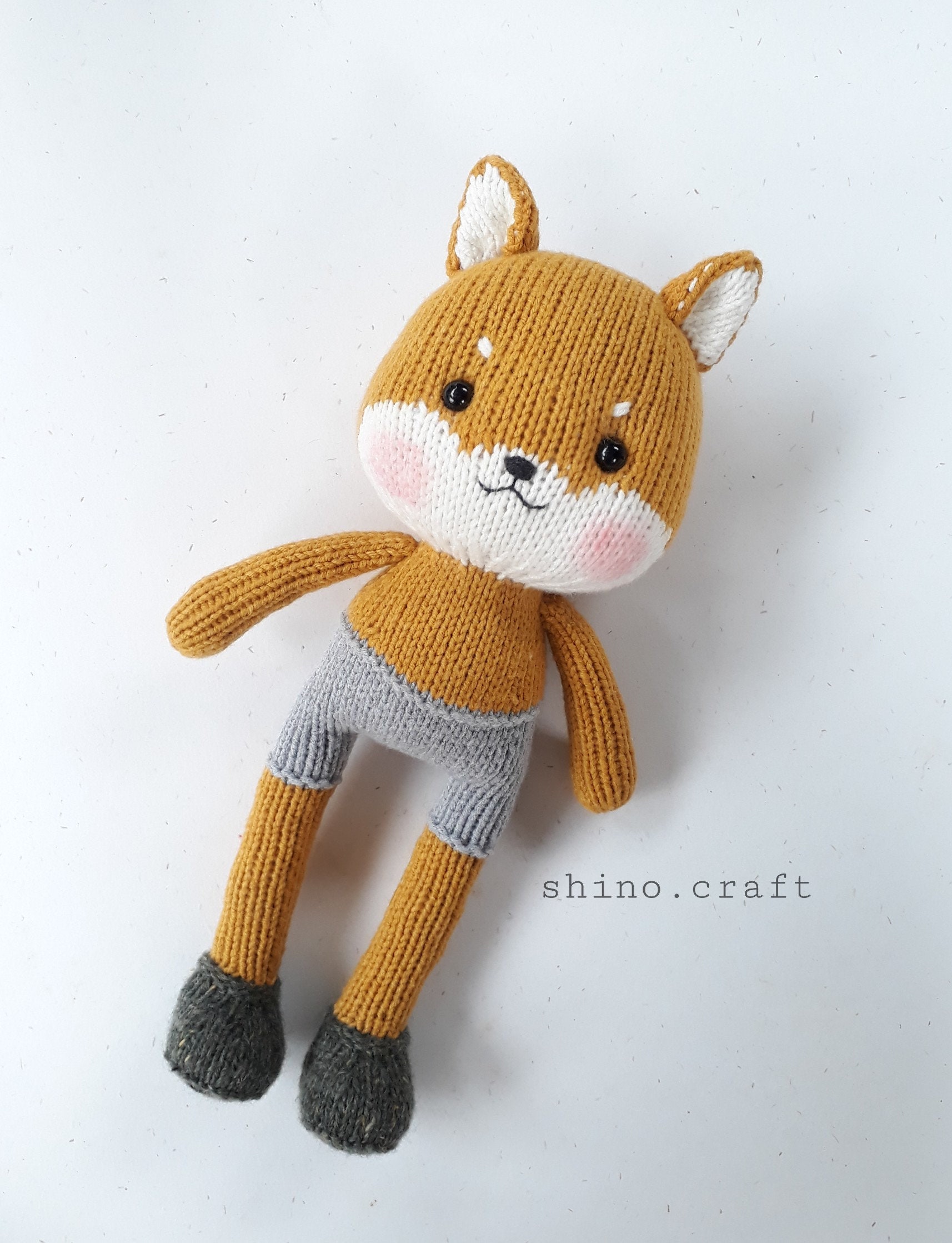 Haru the sale shiba inu plush