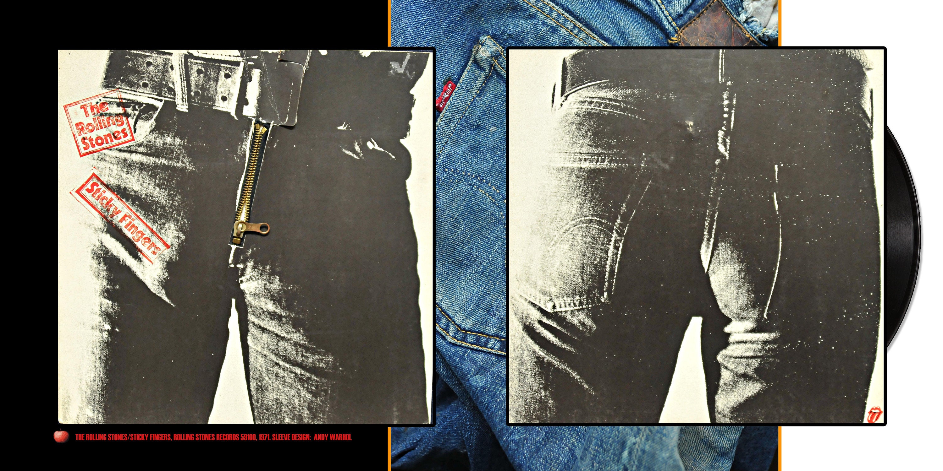 JEANS ON Denim & Vinyl book Etsy