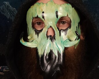 Elder God Cultist Mask (Multiple options)