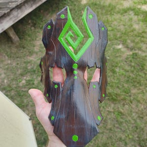 Forest Spirit Mask