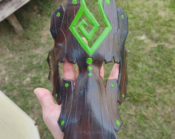 Forest Spirit Mask