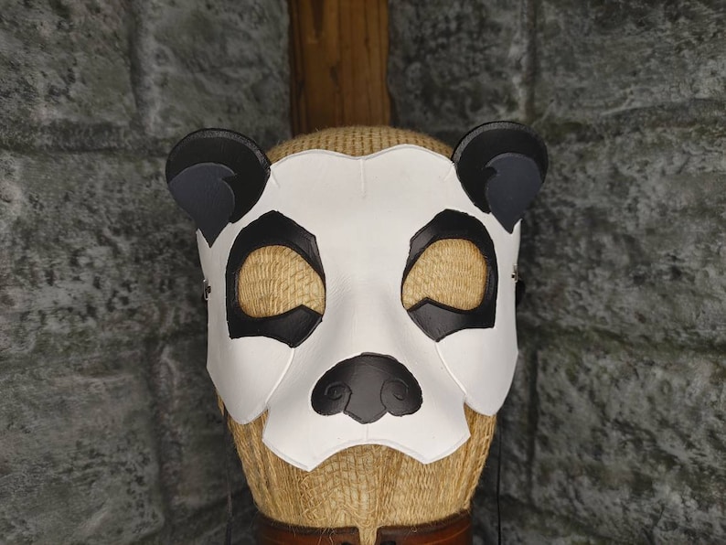 Bear Mask multiple Options Etsy