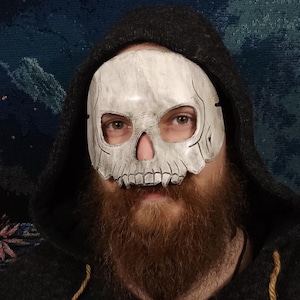 Skull Mask Mk. II (Multiple options)