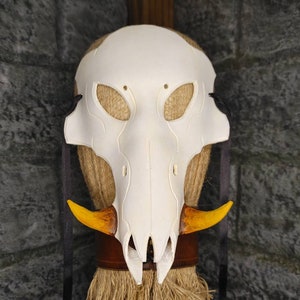 Warthog Skull Mask (Multiple options)
