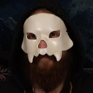 Orc Skull Mask (Multiple options)