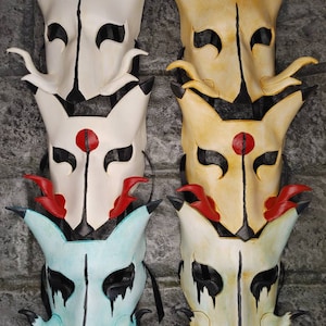 Kitsune Mask (Multiple options)