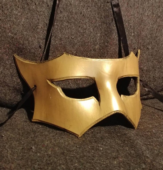 simple masquerade costume