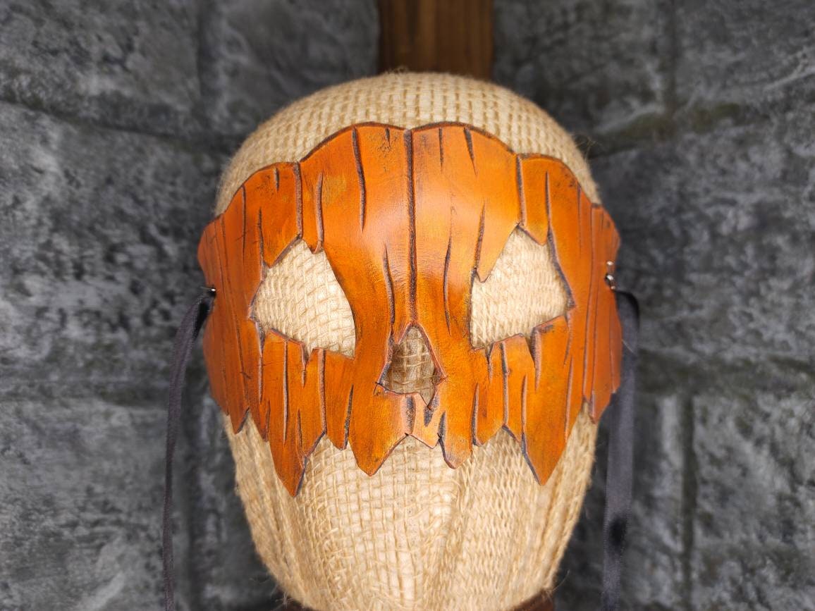 Jack O Lantern Mask Multiple Options And Sizes Etsy Jack O Lantern Mask Multiple Options And Sizes Etsy