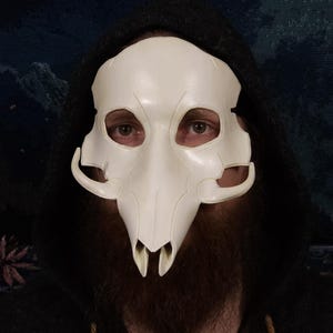 Boar Skull Mask Mk. II (Multiple options)