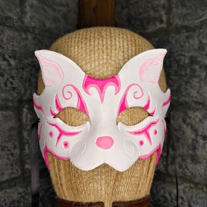 Kitten Mask