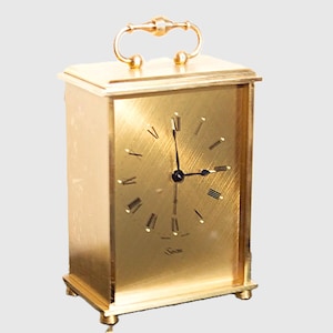 Swiza 8 Swiss Alarm Clock - Etsy