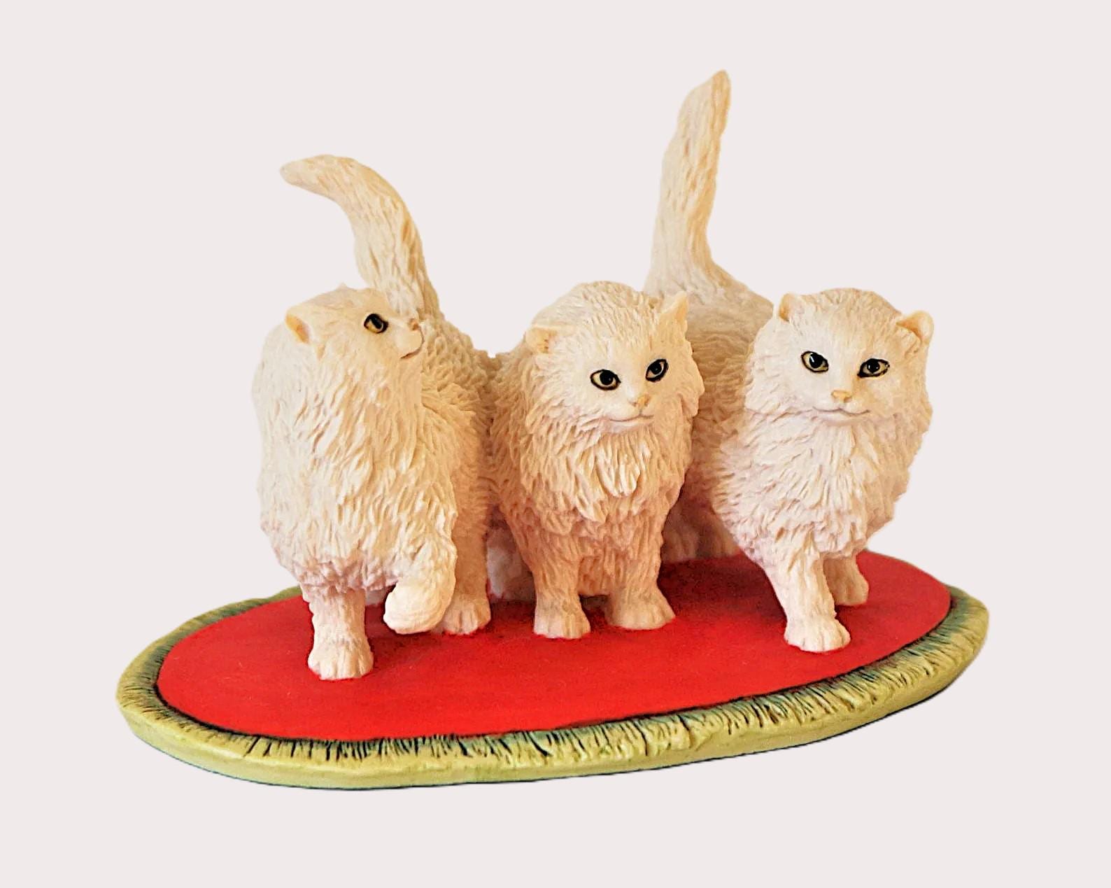 Border Fine Arts Cat - Etsy UK