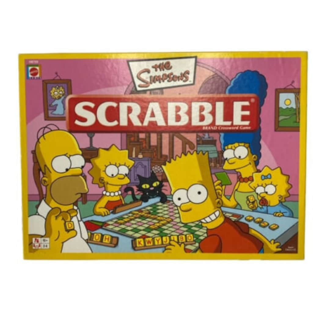 Mercadolibre Juego De La Vida De Los Simpsons Instrucciones Juego