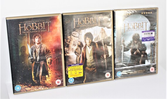 ホビット三部作 スペシャル・エディション DVD セット - 3