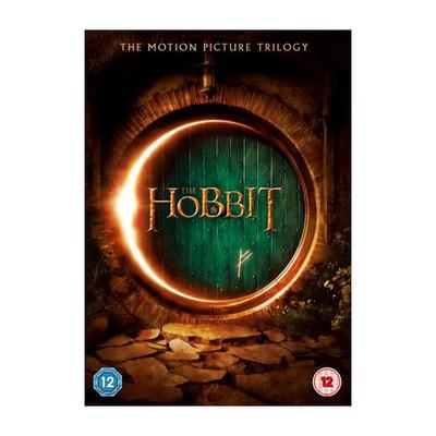 ホビット三部作 スペシャル・エディション DVD セット - 3