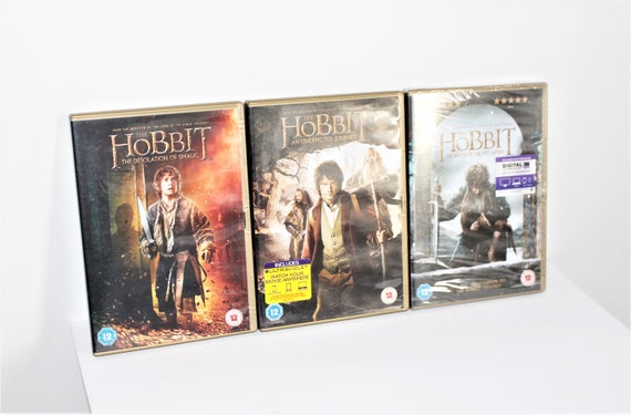 ル*ハ様 ホビット三部作 SEEセット【DVD】 ホビット三部作 スペシャルエディション DVD セット - 3