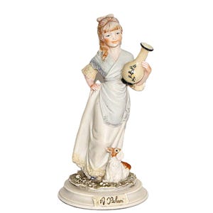 Capodimonte dogs - Etsy 日本