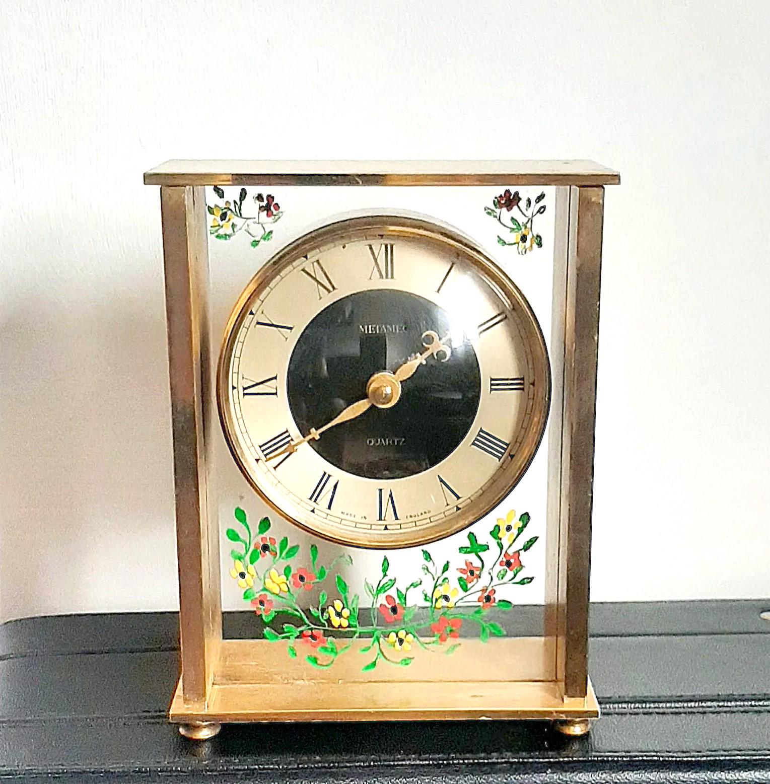 Bulova alarm clock - Etsy 日本