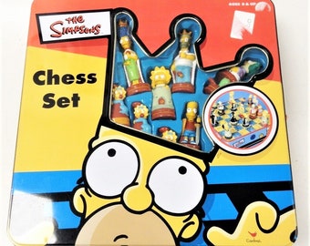 Rangliste der besten Simpsons schach