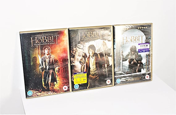 ホビット三部作 スペシャル・エディション DVD セット - 3