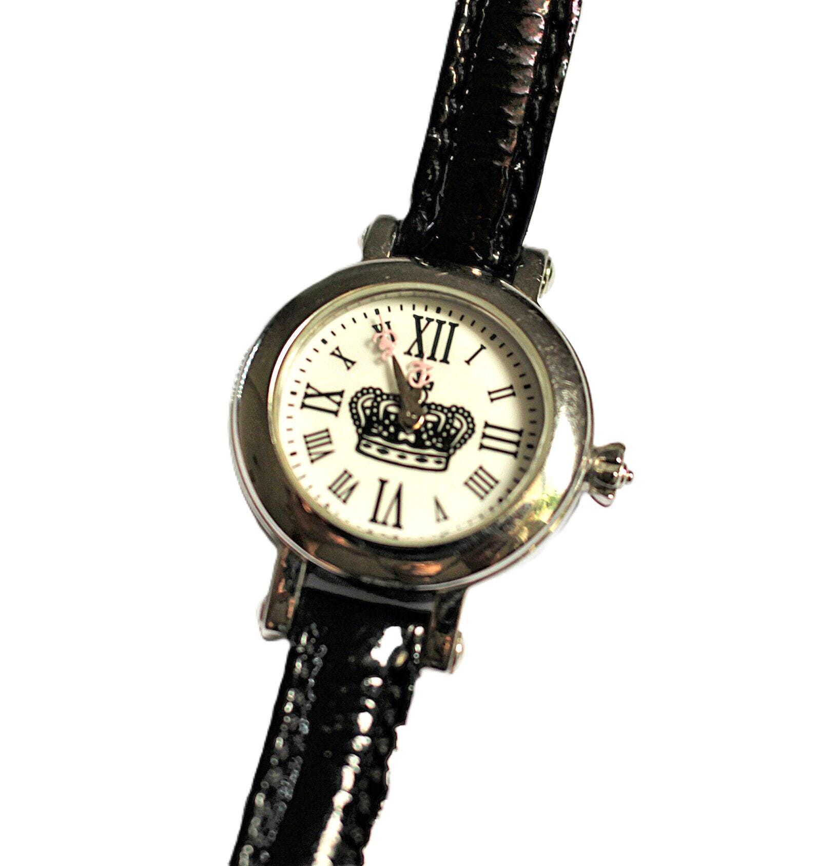 Juicy Couture Watch - Etsy Juicy Couture Watch - Etsy
