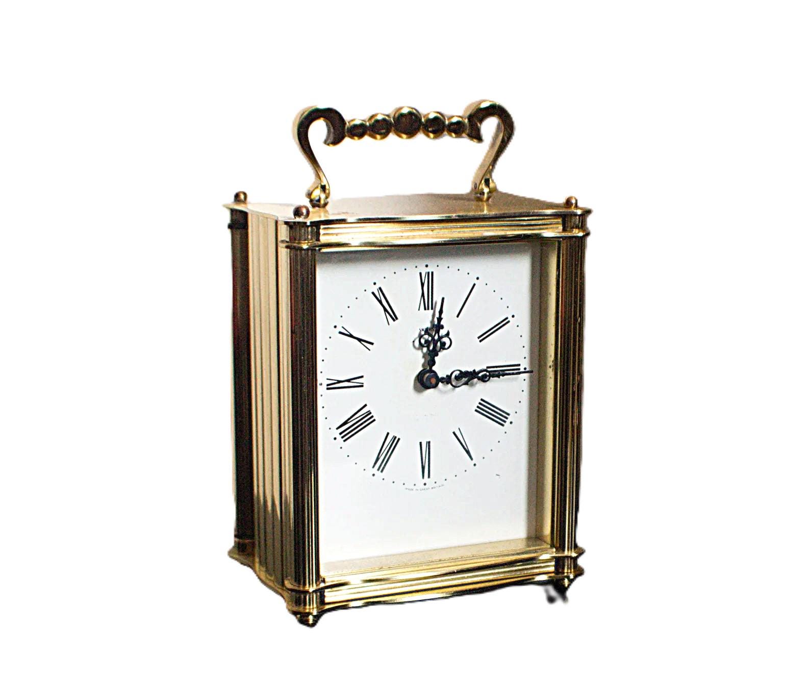 キャリッジクロック Carriage clock - Etsy 日本