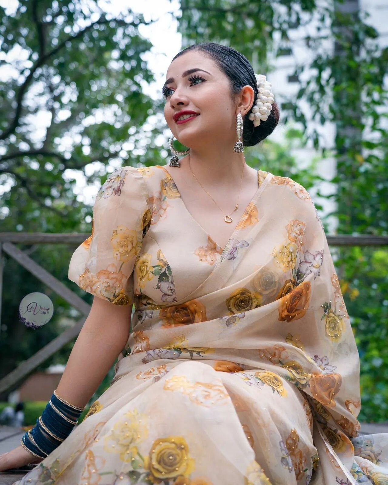 Samu Silk Saree Etsy