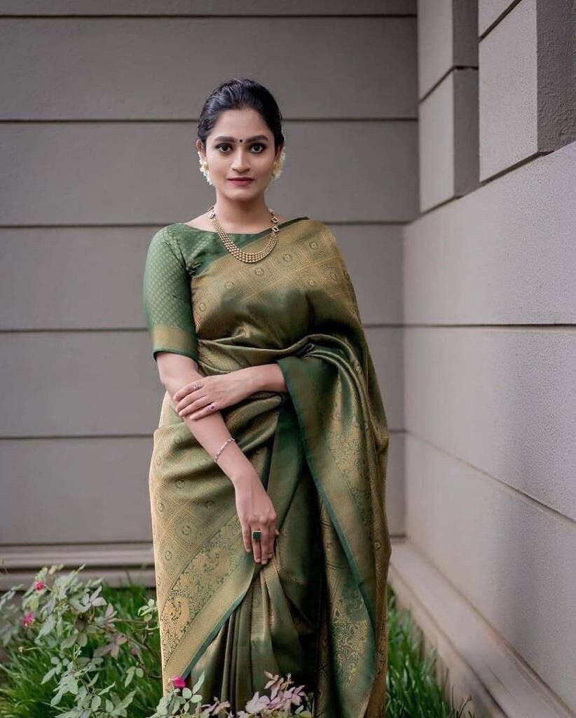 Green Bridal Saree Etsy Australia