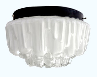 Plafoniere Quadrate A Led : Flush mount light etsy