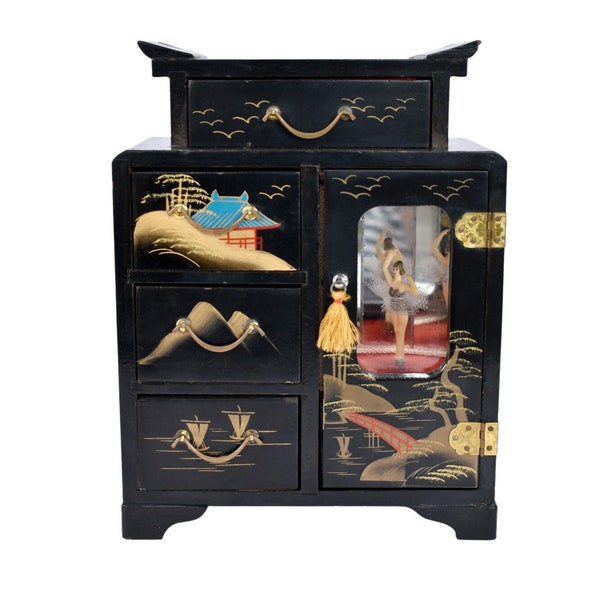 Shop Japanese Jewelry Box Online Etsy