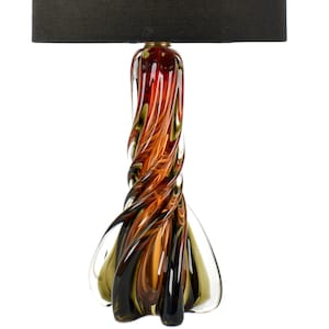 Murano glass lamps - Etsy 日本
