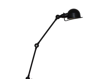 Jieldé Floor Lamp | Industrial Design 4 Arms | Max. 160 Cm Jieldé Floor Lamp | Industrial Design 4 Arms | Max. 160 Cm