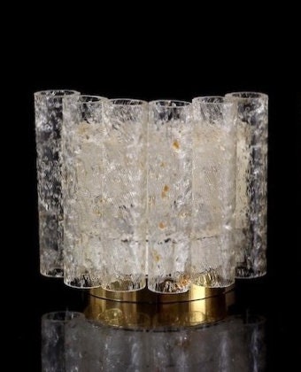Handmade Murano Glass Beads, 10 to 100 Pcs Glass Cube Beads, Mix