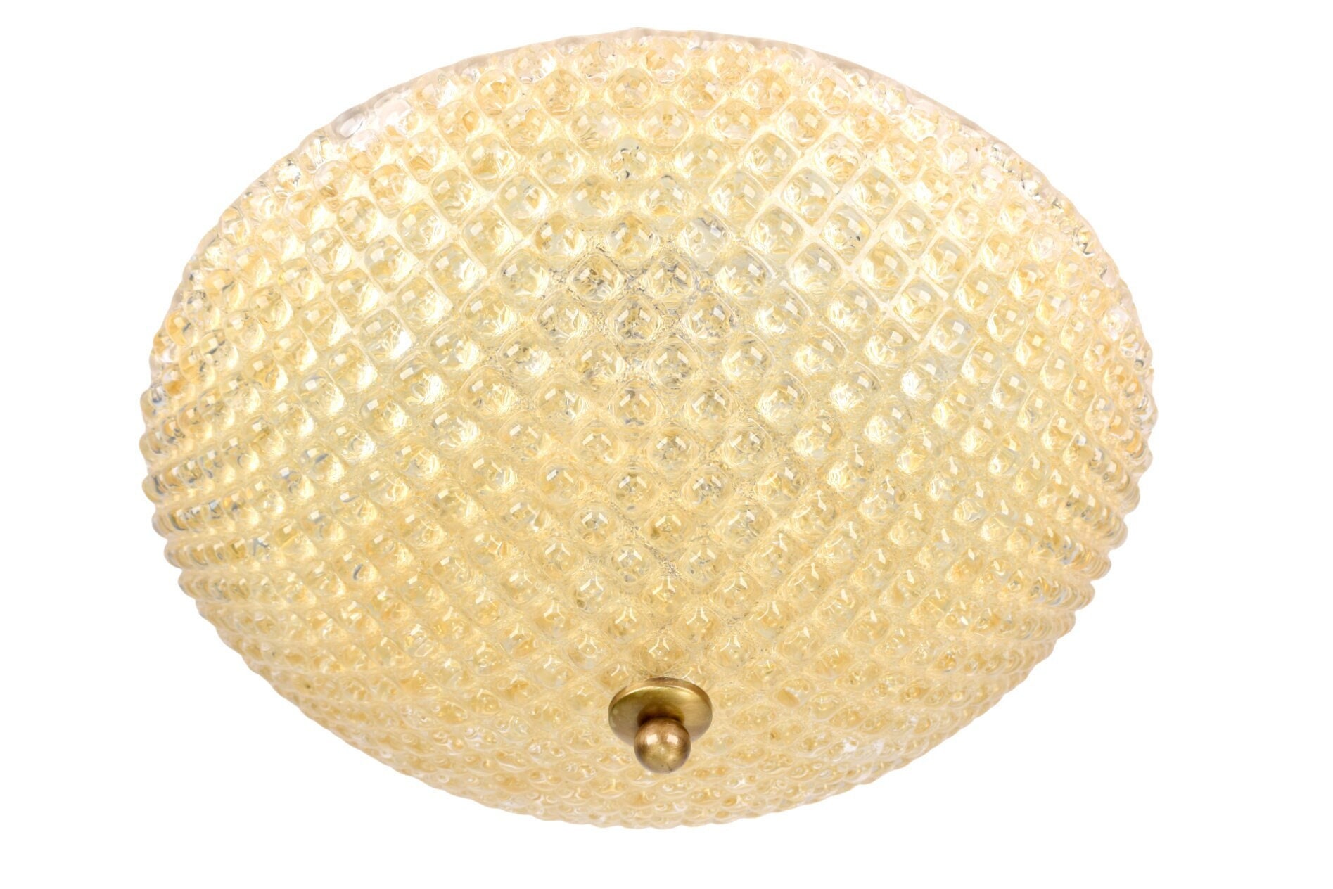 Murano flush sale mount ceiling light
